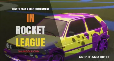 Mastering Rocket League's Golf Tournament: Tips and Strategies for Victory