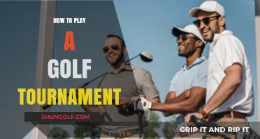 Mastering the Greens: A Comprehensive Guide to Playing Golf Tournaments