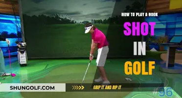 Mastering the Golf Hook Shot: A Step-by-Step Guide for Players