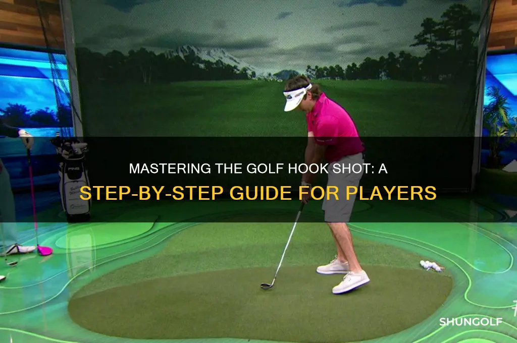 how to play a hook shot in golf