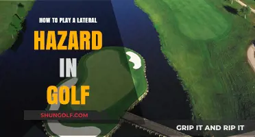 Mastering Lateral Hazards: A Step-by-Step Guide to Golf's Tricky Shots