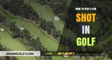 Mastering the Golf Lob Shot: Technique, Tips, and Practice Strategies