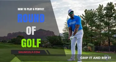 Mastering the Greens: Your Guide to a Perfect Golf Round