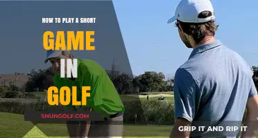 Mastering Golf's Short Game: Essential Tips for Quick Success