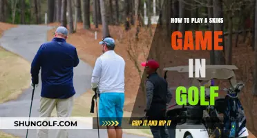 Mastering Skins Games: A Step-by-Step Guide to Golf's Exciting Format