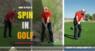 Mastering the Golf Spin: Techniques for Precision and Control