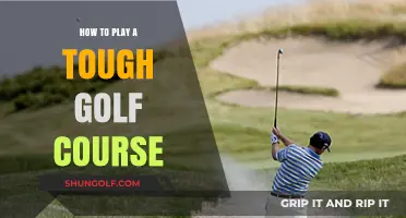 Mastering Tough Golf Courses: Strategies for Success and Lower Scores