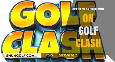Mastering Golf Clash Tournaments: Strategies for Winning Every Match