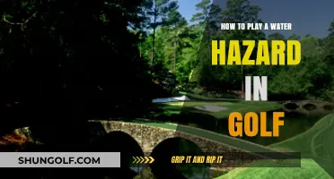 Mastering Water Hazards: Smart Strategies for Golfers to Save Strokes