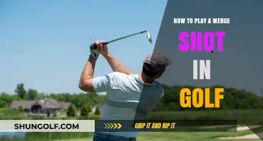 Mastering the Wedge Shot: A Comprehensive Guide to Golf Precision