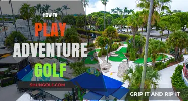 Mastering Adventure Golf: Tips, Tricks, and Techniques for Success