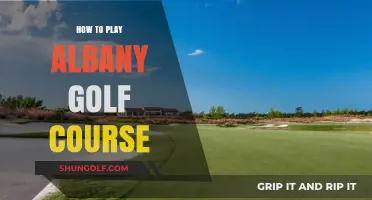 Mastering Albany Golf Course: Tips, Strategies, and Course Insights