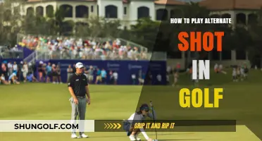 Mastering Alternate Shot Golf: Tips for Seamless Team Play