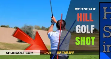 Mastering Uphill Golf Shots: Techniques for Better Accuracy and Distance