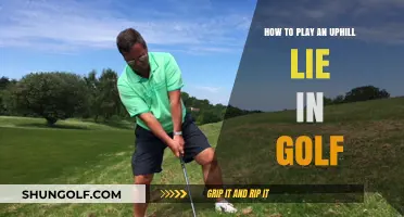 Mastering Uphill Lies: Essential Golf Techniques for Improved Accuracy and Control