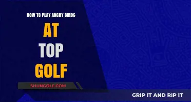 Master Angry Birds at Topgolf: Tips for a Fun, Unique Experience