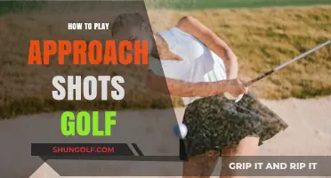 Mastering Approach Shots: Techniques for Precision and Control in Golf