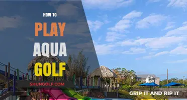 Master Aqua Golf: Tips, Techniques, and Fun Water Play Strategies