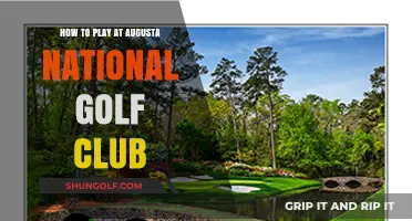 Mastering Augusta National: A Guide to Playing Golf's Iconic Course
