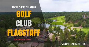 Mastering Pine Valley Golf Club: Tips for Playing Flagstaff's Gem