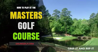 Mastering Augusta: Essential Tips for Playing the Masters Golf Course