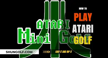 Mastering Atari Golf: Tips, Tricks, and Strategies for Winning