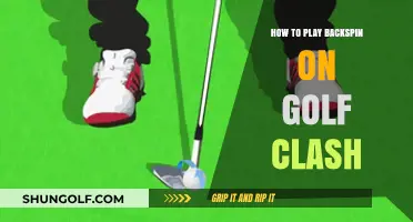 Mastering Backspin in Golf Clash: Tips and Techniques for Success