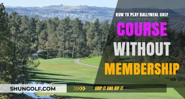 Tee Off at Ballyneal: Accessing the Course Without Membership