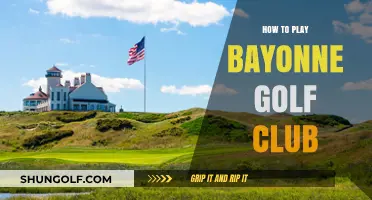 Mastering Bayonne Golf Club: Tips, Strategies, and Course Insights