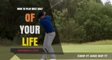 Master Your Swing: Secrets to Playing the Best Golf of Your Life