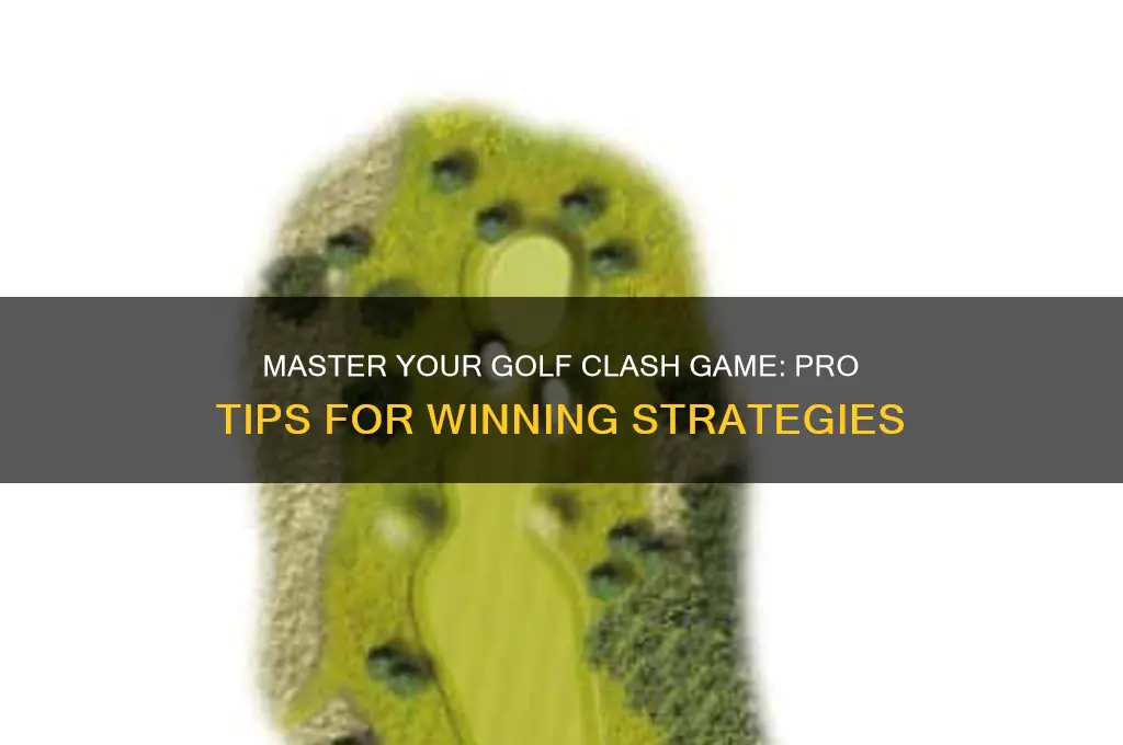 how to play better golf clash
