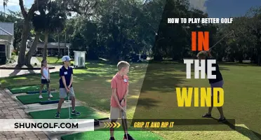 Mastering Windy Golf: Strategies for Improved Play in Challenging Conditions
