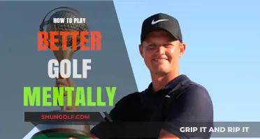 Master Your Mind: Strategies for Mental Toughness in Golf