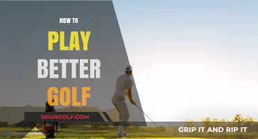 Master Your Swing: Essential Tips to Play Better Golf