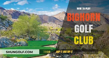 Mastering Bighorn Golf Club: Tips for a Winning Round