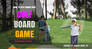 Master Birdie Disc Golf Board Game: Rules, Tips, and Strategies