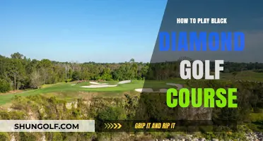 Mastering Black Diamond Golf Course: Tips for a Winning Round