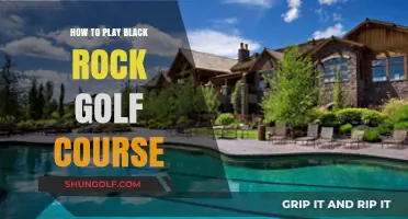 Mastering Black Rock Golf Course: Tips, Strategies, and Course Insights