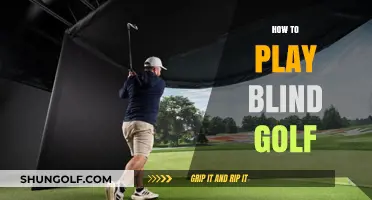 Mastering Blind Golf: Techniques, Tips, and Strategies for Success