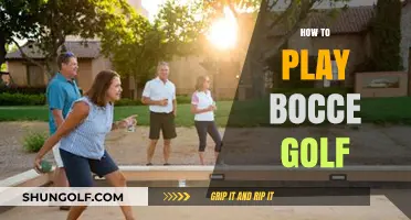 Master Bocce Golf: Tips, Rules, and Fun Techniques to Play
