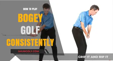 Mastering Bogey Golf: Consistent Strategies for Every Round