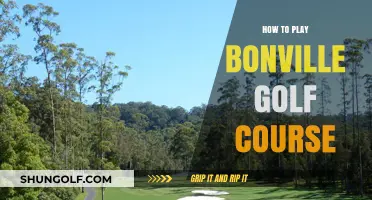 Mastering Bonville Golf Course: Tips for a Successful Round