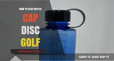 Mastering Bottle Cap Disc Golf: Fun, Easy Steps to Play
