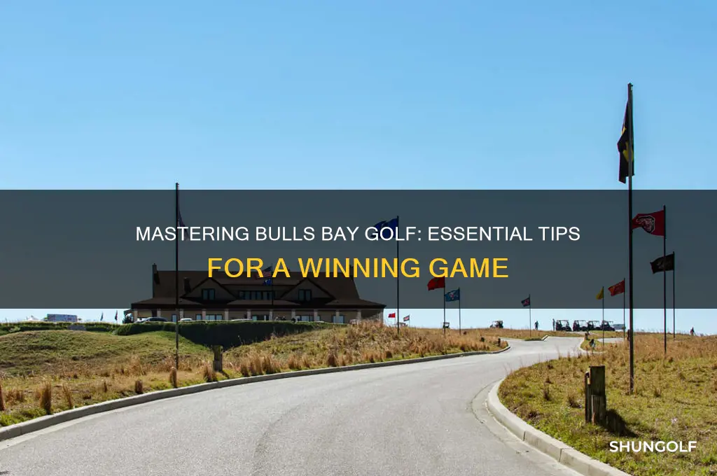 how to play bulls bay golf