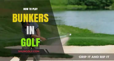 Mastering Bunker Shots: Essential Tips for Escaping Golf Sand Traps