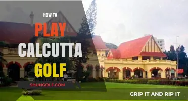 Mastering Calcutta Golf: Rules, Strategies, and Winning Tips for Players