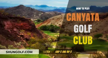 Mastering Canyon Golf Club: Tips, Strategies, and Course Insights
