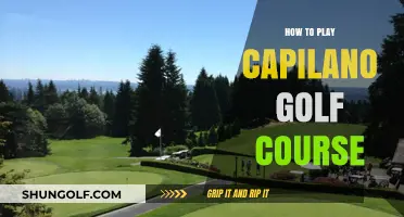 Mastering Capilano Golf Course: Tips, Strategies, and Course Insights