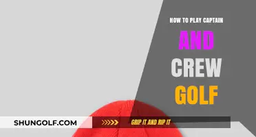 Master Captain and Crew Golf: Team Strategy and Gameplay Guide