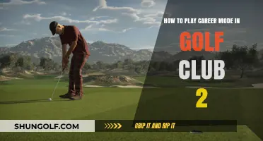 Mastering Career Mode in The Golf Club 2: Tips and Strategies
